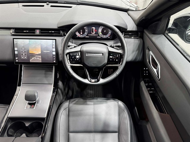 Used Land Rover Range Rover Velar