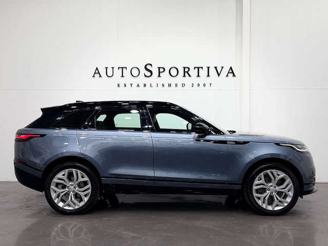 Used Land Rover Range Rover Velar