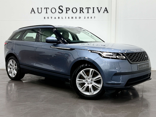 Used Land Rover Range Rover Velar