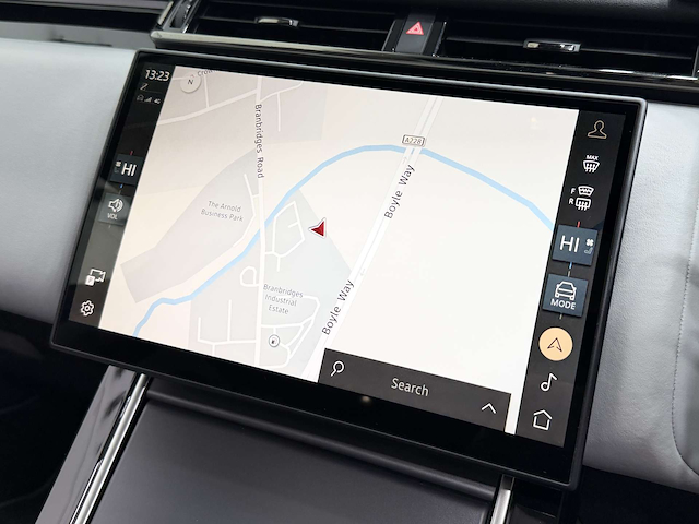 Used Land Rover Range Rover Velar