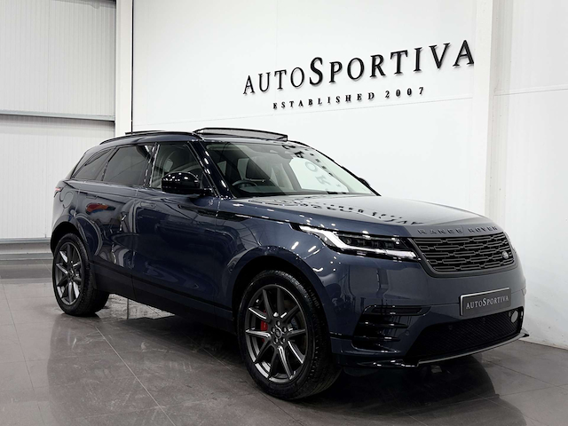 Used Land Rover Range Rover Velar