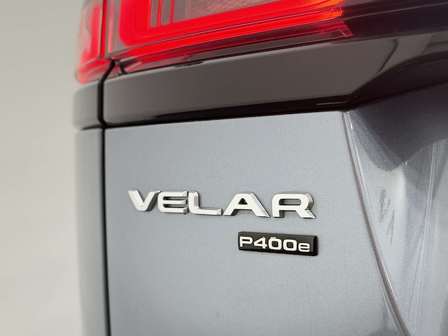 Used Land Rover Range Rover Velar