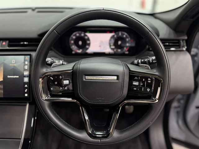 Used Land Rover Range Rover Velar