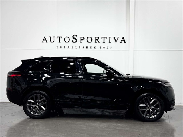 Used Land Rover Range Rover Velar