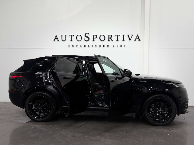 Used Land Rover Range Rover Velar