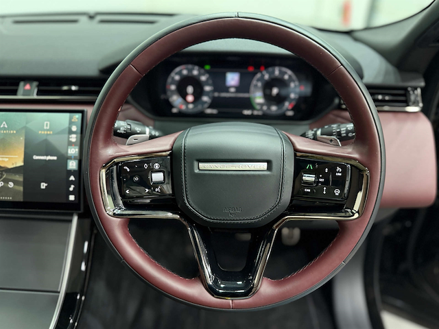 Used Land Rover Range Rover Velar