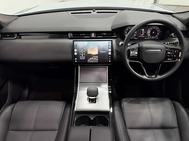 Used Land Rover Range Rover Velar