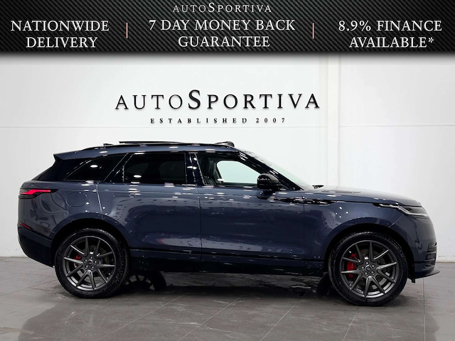 Used Land Rover Range Rover Velar