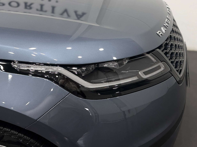 Used Land Rover Range Rover Velar