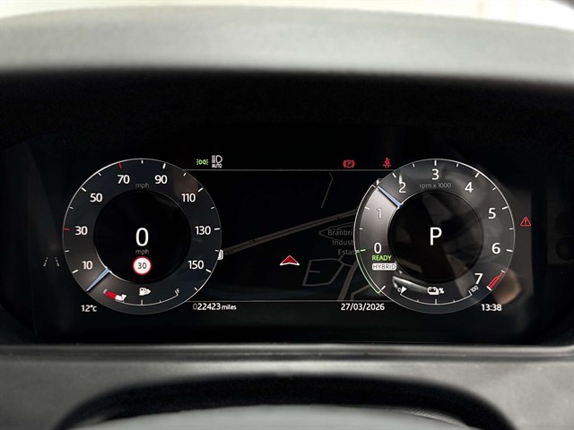Used Land Rover Range Rover Velar