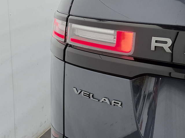 Used Land Rover Range Rover Velar