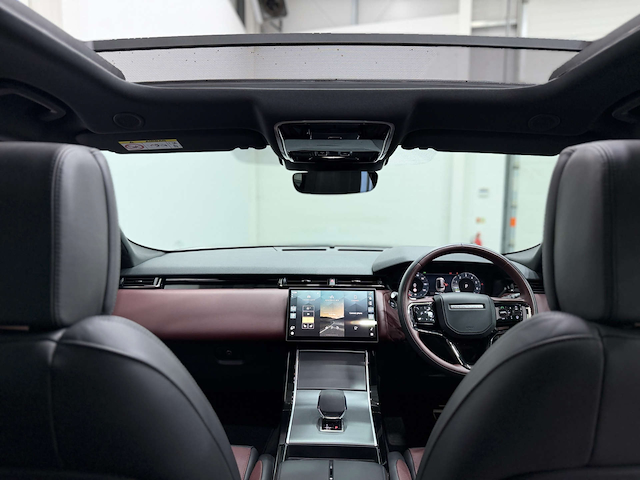 Used Land Rover Range Rover Velar
