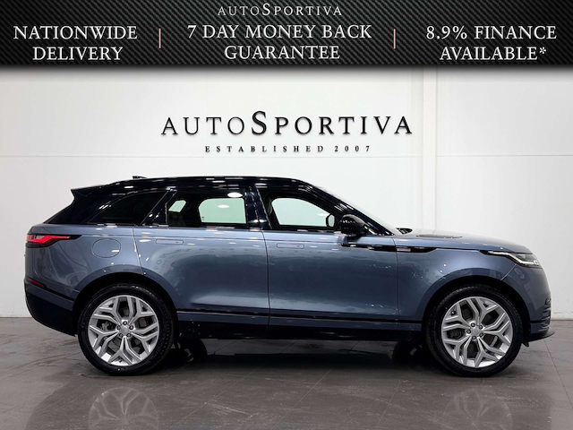 Used Land Rover Range Rover Velar