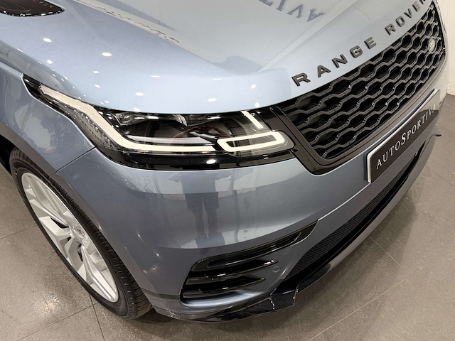 Used Land Rover Range Rover Velar