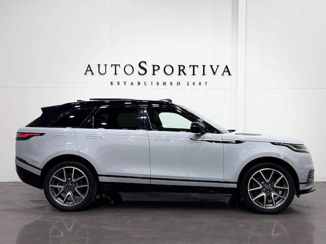 Used Land Rover Range Rover Velar