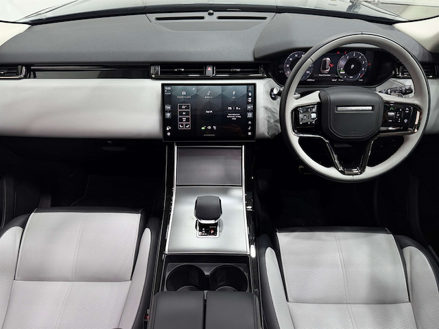 Used Land Rover Range Rover Velar
