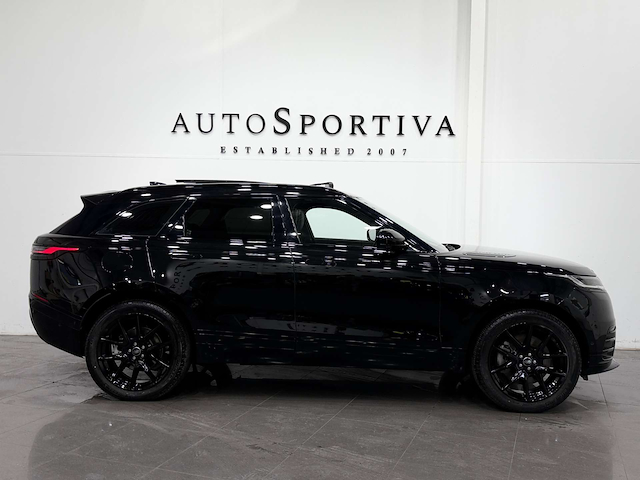 Used Land Rover Range Rover Velar
