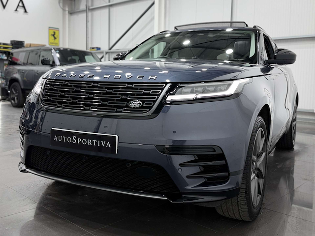 Used Land Rover Range Rover Velar