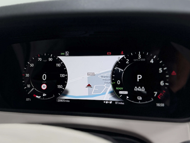 Used Land Rover Range Rover Velar