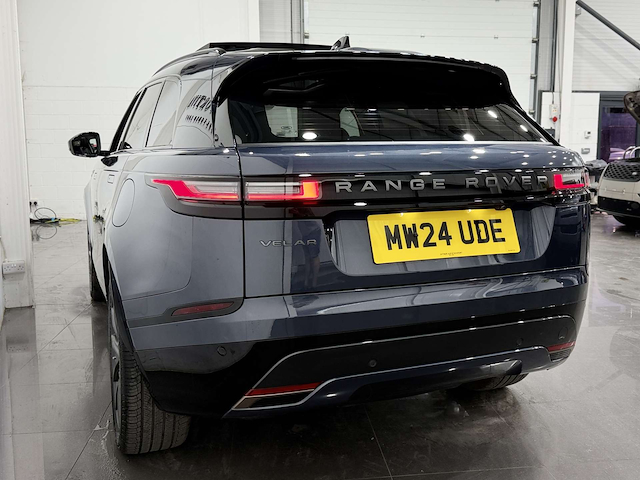 Used Land Rover Range Rover Velar