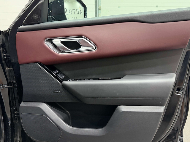 Used Land Rover Range Rover Velar
