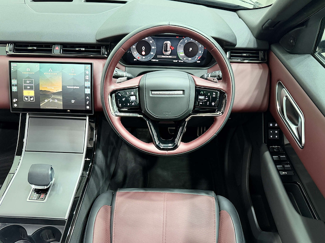 Used Land Rover Range Rover Velar