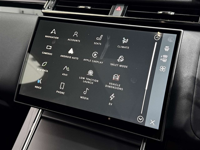 Used Land Rover Range Rover Velar