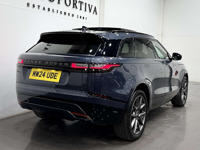 Used Land Rover Range Rover Velar