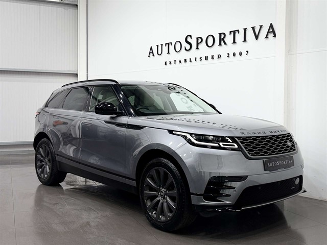 Used Land Rover Range Rover Velar