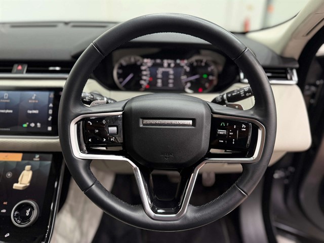 Used Land Rover Range Rover Velar