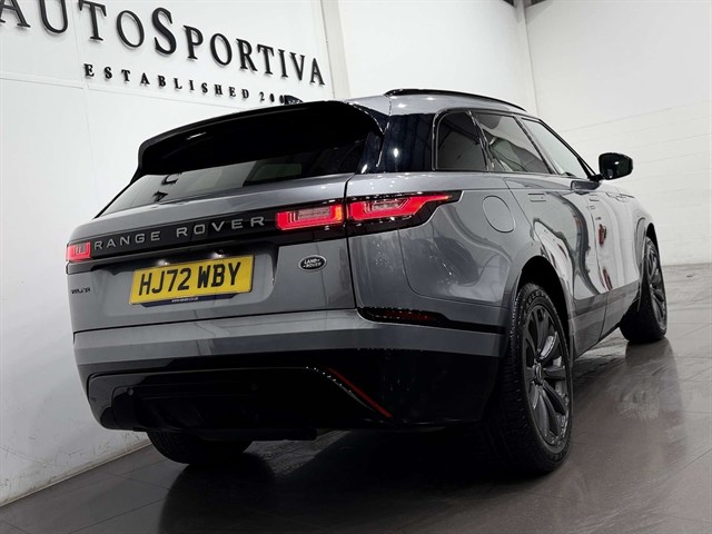 Used Land Rover Range Rover Velar