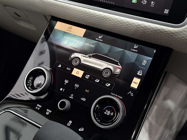 Used Land Rover Range Rover Velar