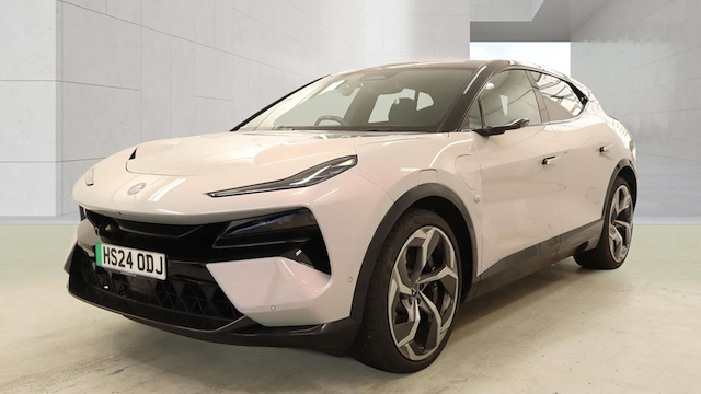 Used Lotus Eletre in Tonbridge, Kent