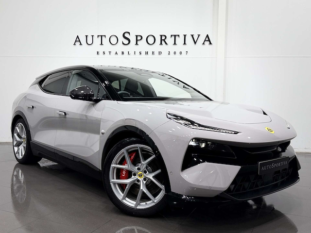 Used Lotus Eletre