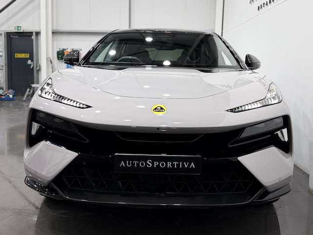 Used Lotus Eletre