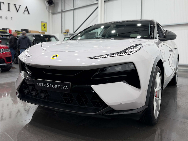 Used Lotus Eletre
