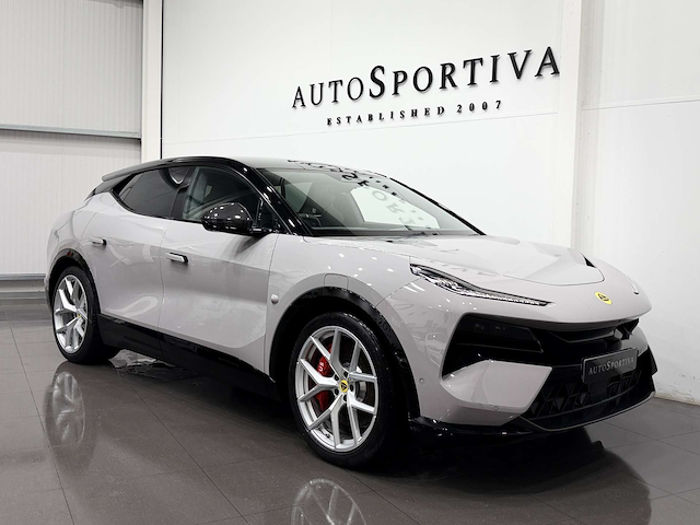 Used Lotus Eletre