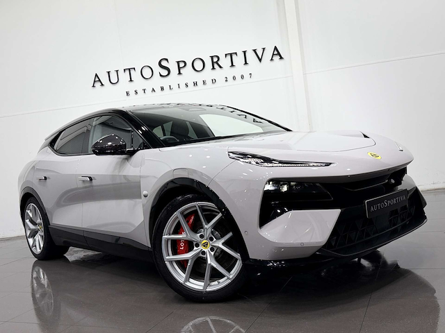 Used Lotus Eletre