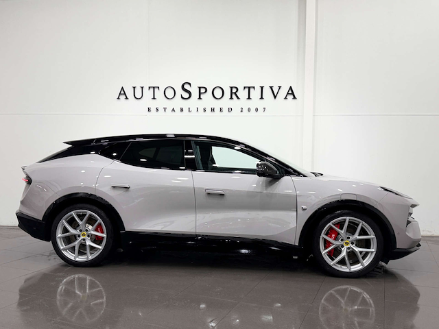Used Lotus Eletre