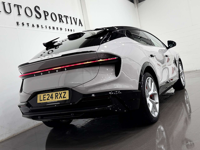 Used Lotus Eletre