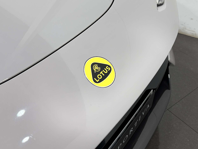 Used Lotus Eletre