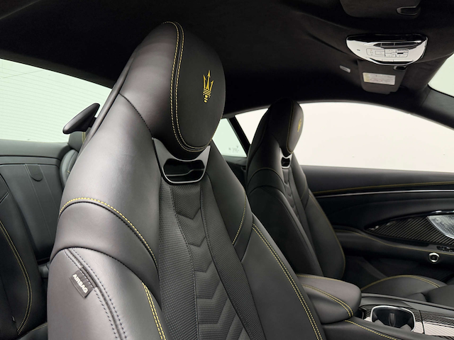 Used Maserati GranTurismo