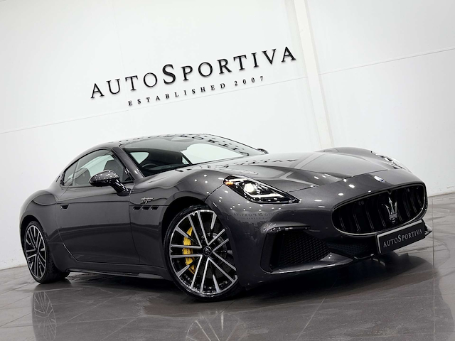 Used Maserati GranTurismo