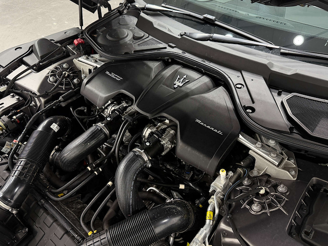 Used Maserati GranTurismo