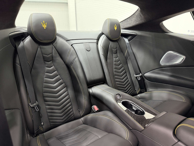 Used Maserati GranTurismo
