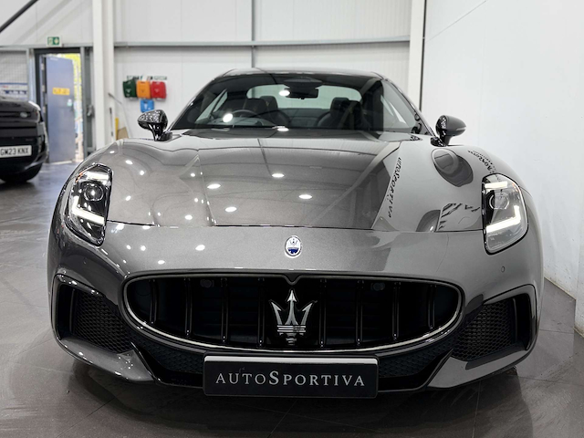 Used Maserati GranTurismo