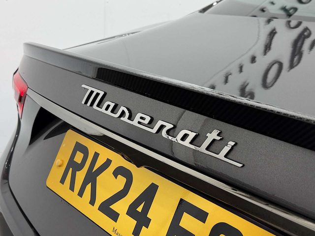 Used Maserati GranTurismo