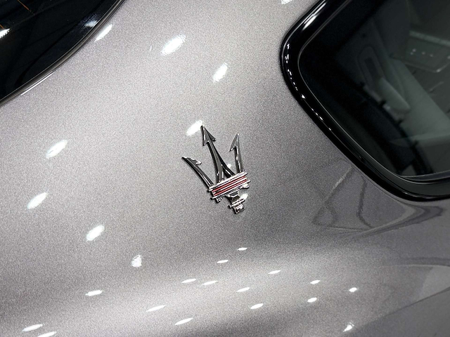 Used Maserati GranTurismo