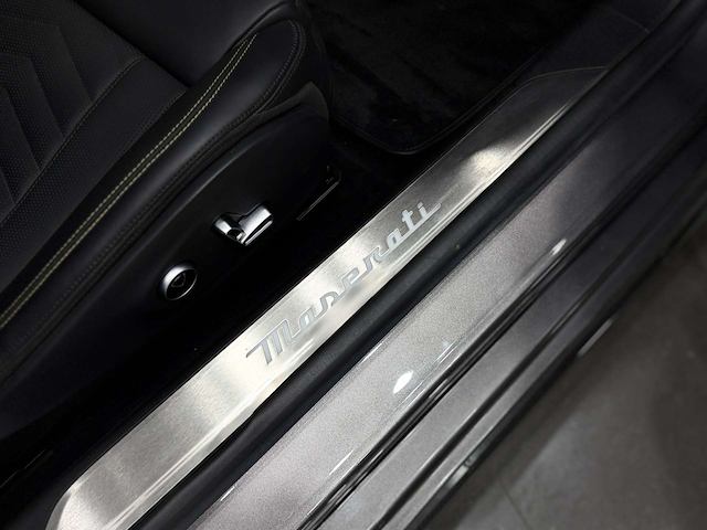 Used Maserati GranTurismo