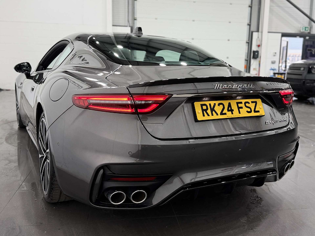 Used Maserati GranTurismo